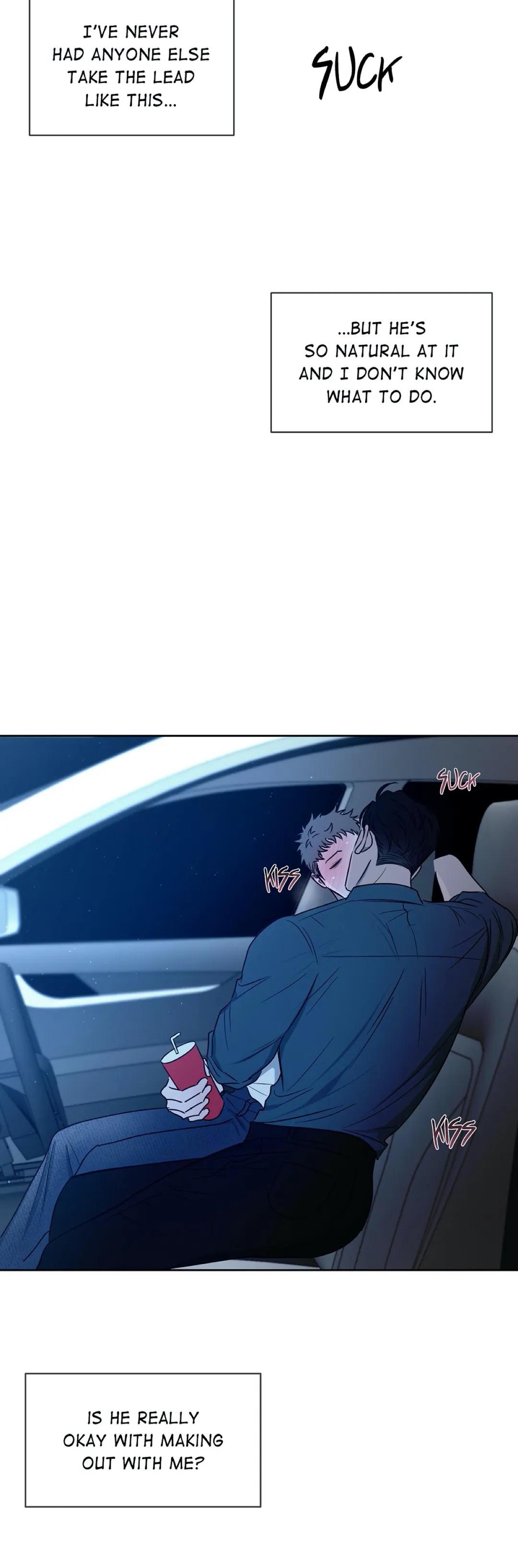 Rivalry Chapter 10.1 page 10 - 