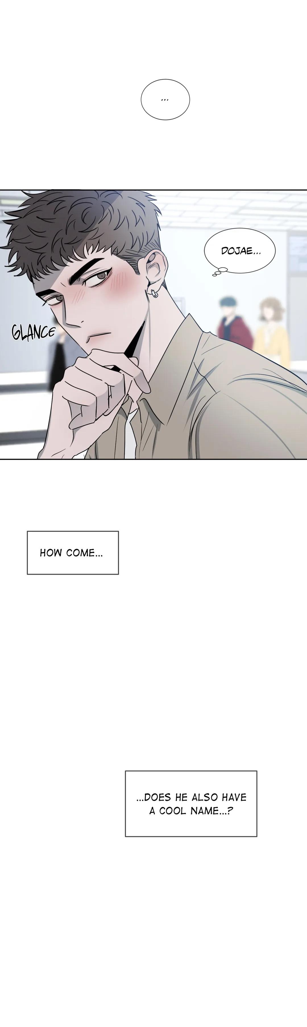 Rivalry Chapter 11.1 page 12 - 