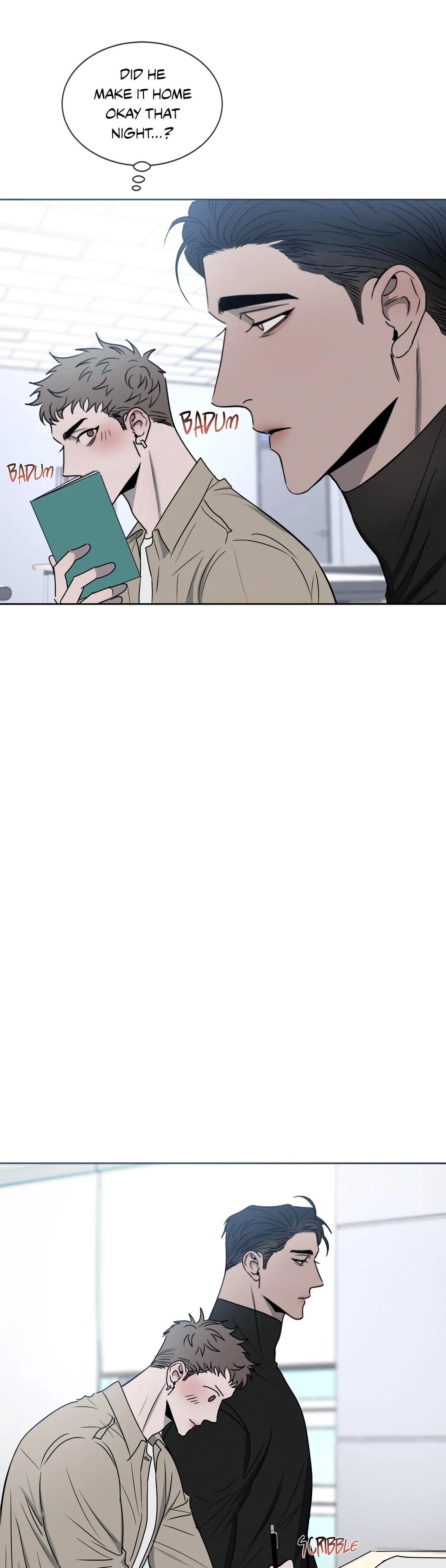 Rivalry Chapter 11.1 page 14 - 