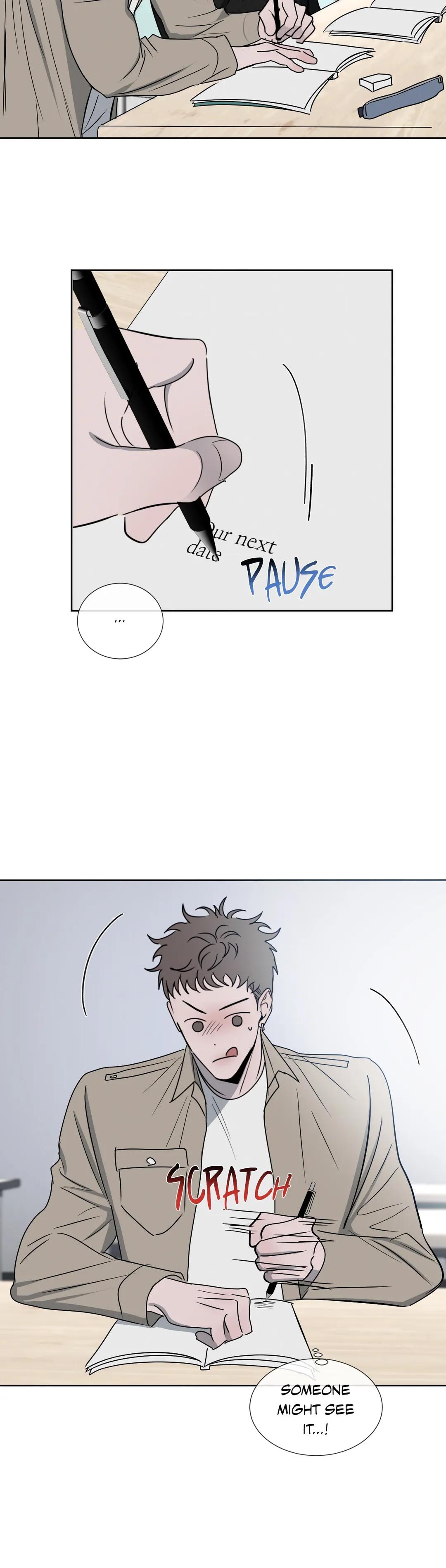 Rivalry Chapter 11.1 page 15 - 