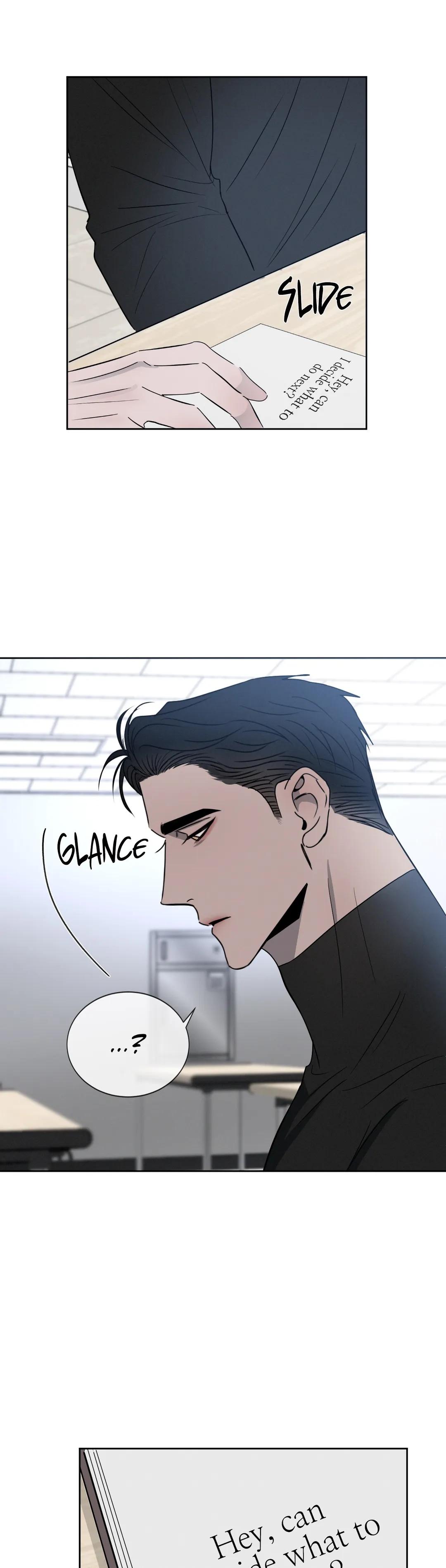 Rivalry Chapter 11.1 page 16 - 