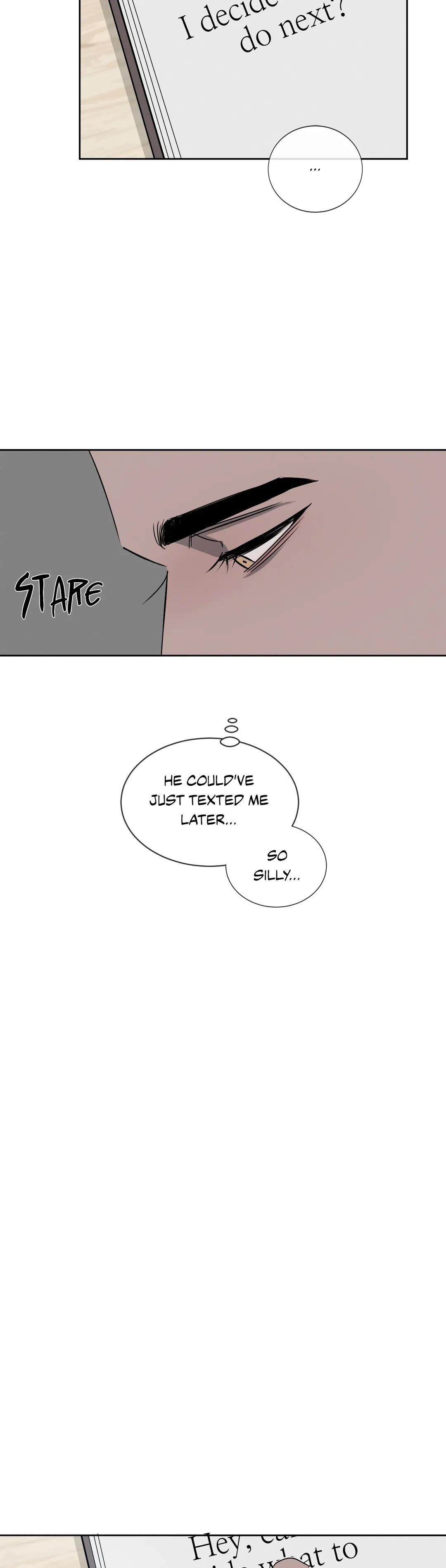Rivalry Chapter 11.1 page 17 - 