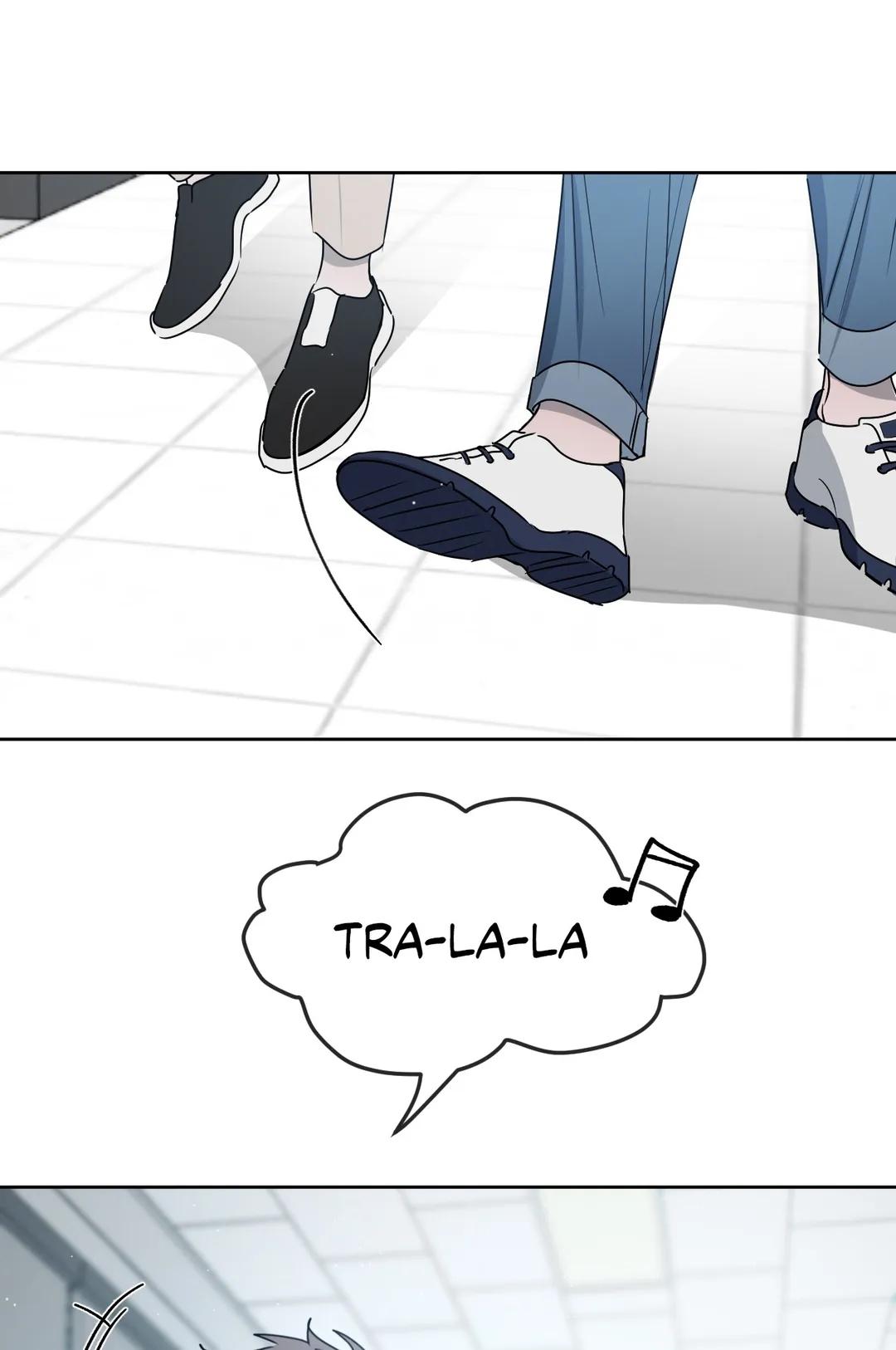 Rivalry Chapter 11.1 page 3 - 