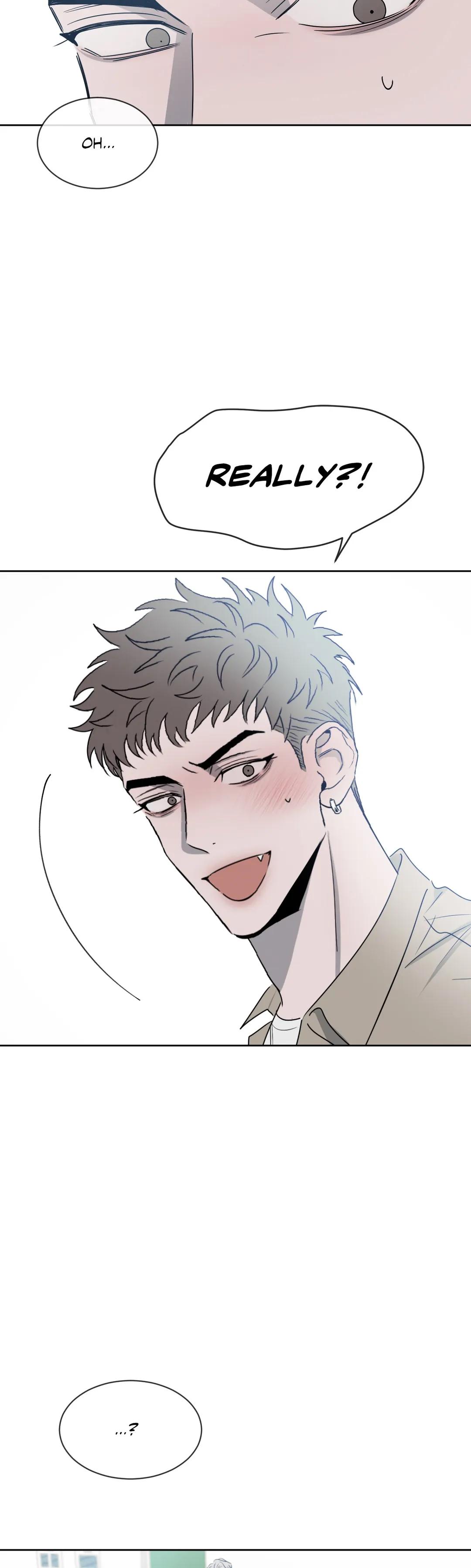 Rivalry Chapter 11.1 page 22 - 