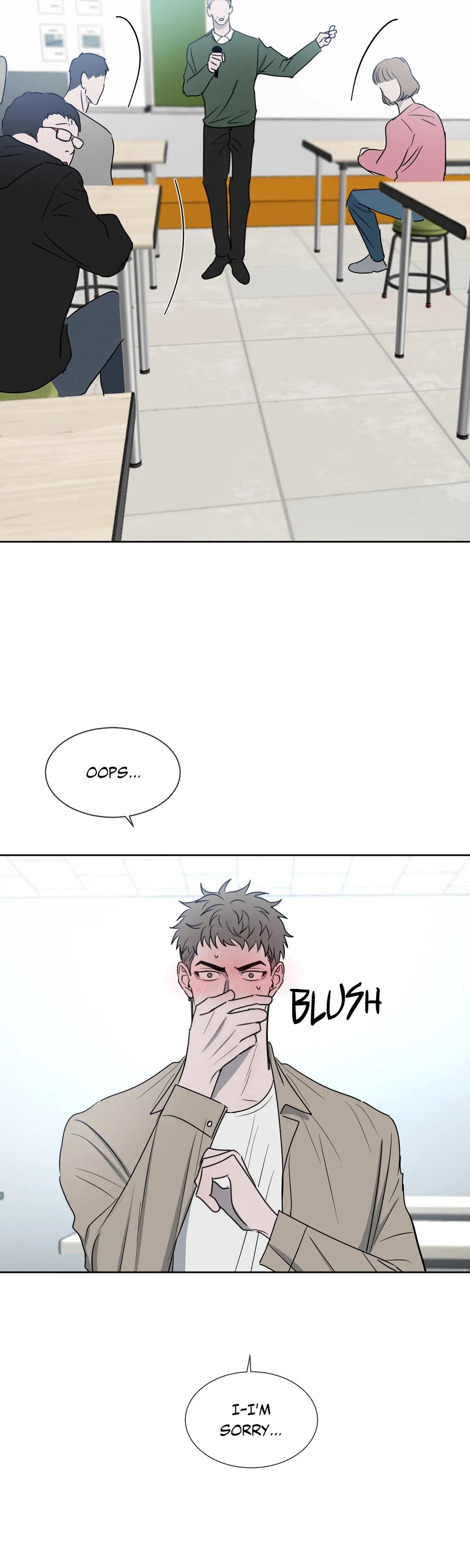 Rivalry Chapter 11.1 page 23 - 