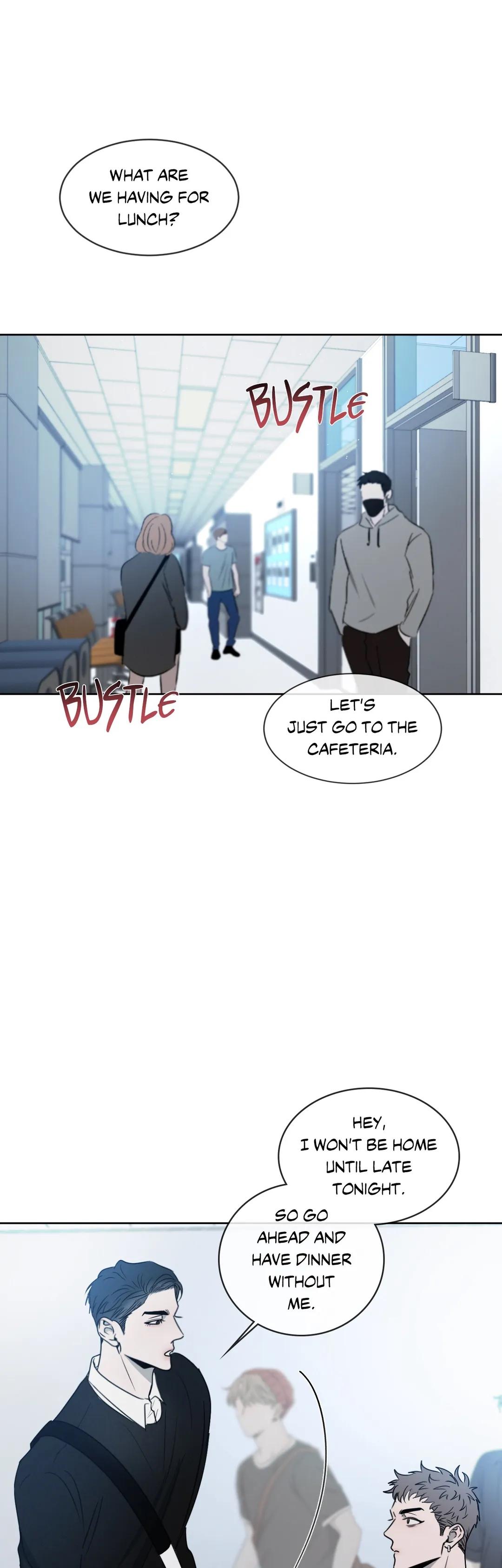 Rivalry Chapter 11.1 page 26 - 