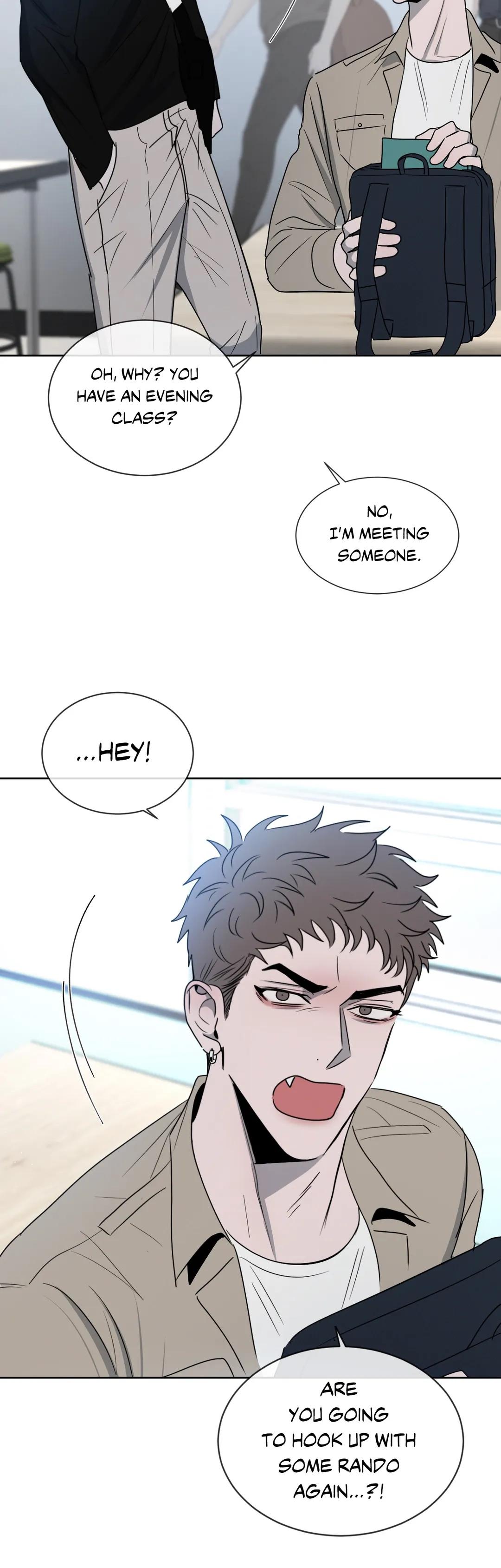 Rivalry Chapter 11.1 page 27 - 