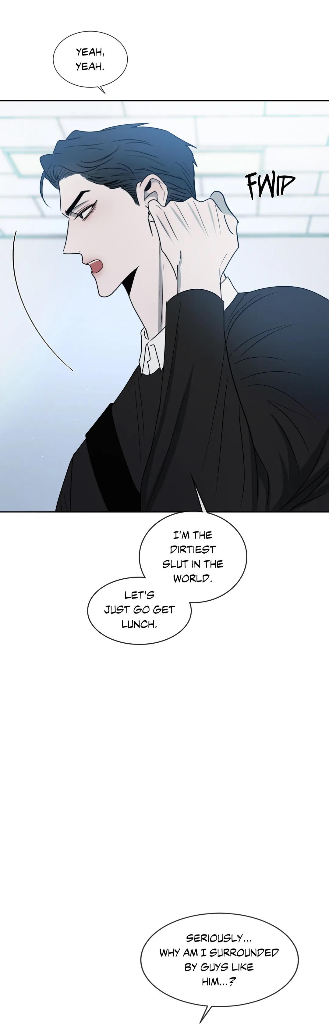 Rivalry Chapter 11.1 page 28 - 
