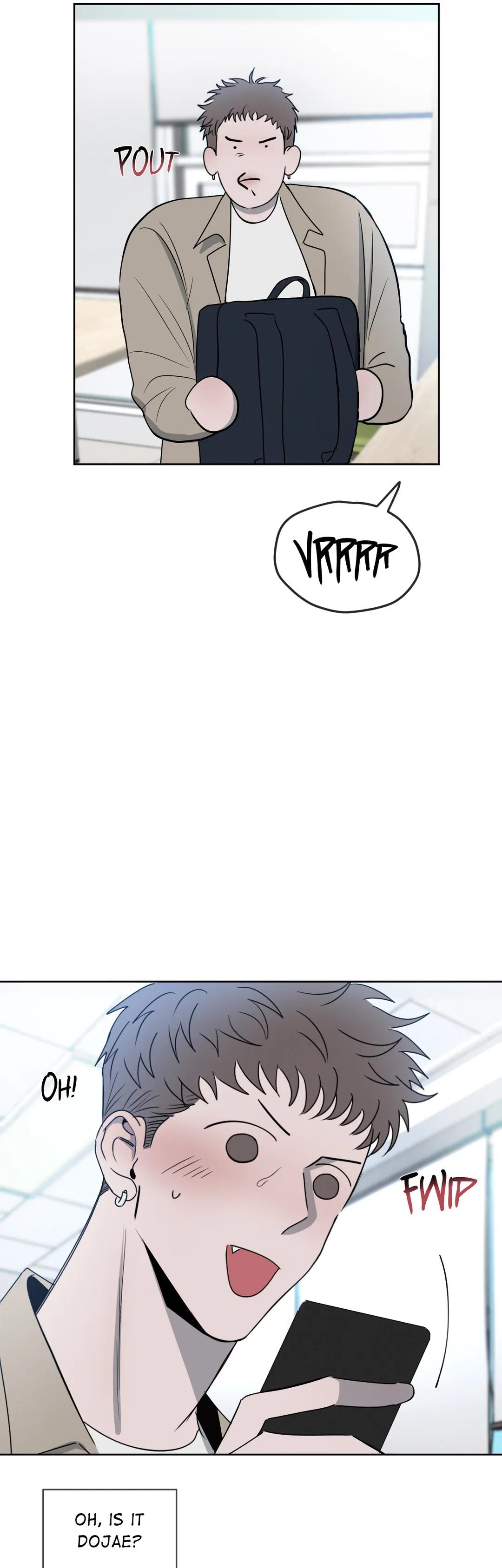 Rivalry Chapter 11.1 page 29 - 