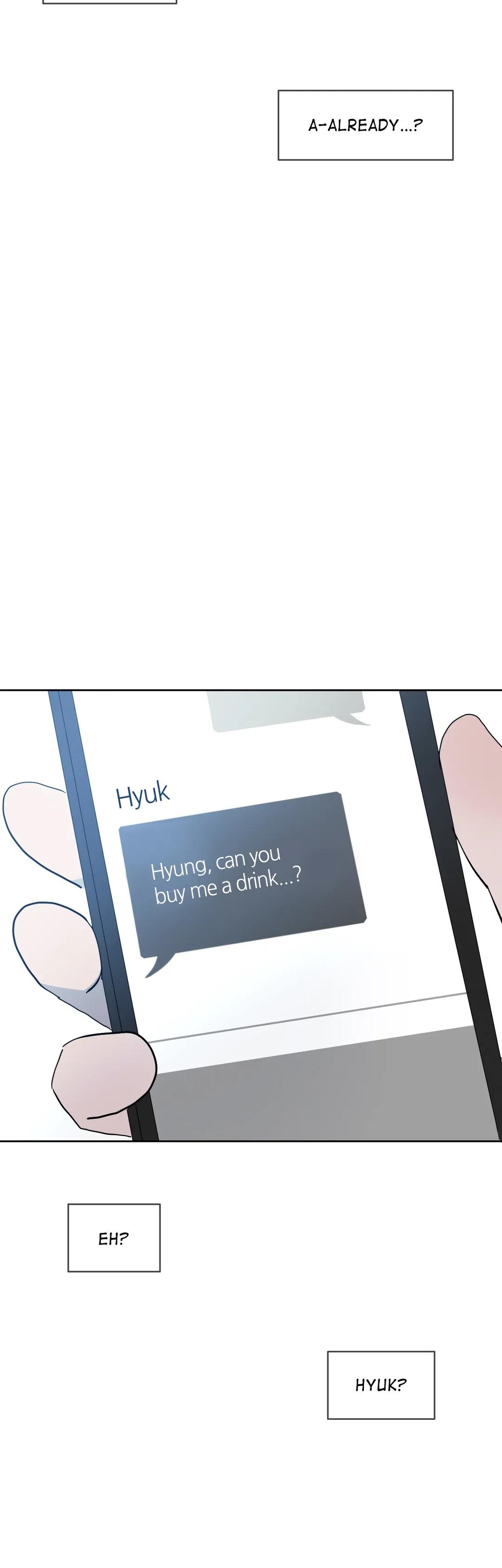 Rivalry Chapter 11.1 page 30 - 