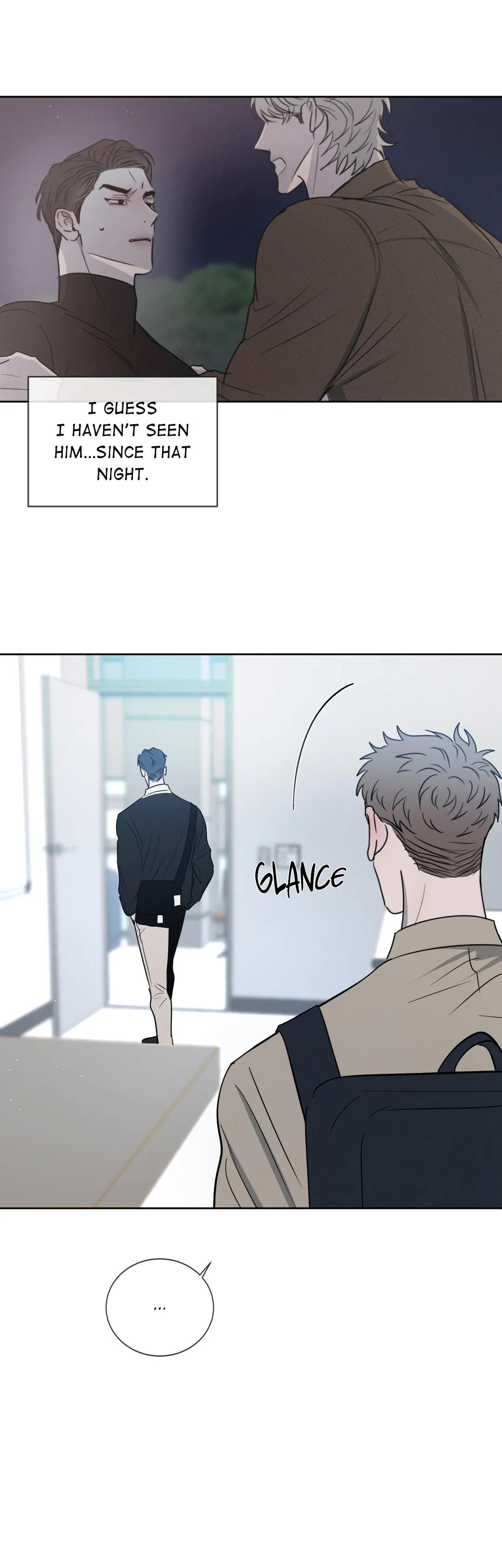 Rivalry Chapter 11.1 page 31 - 
