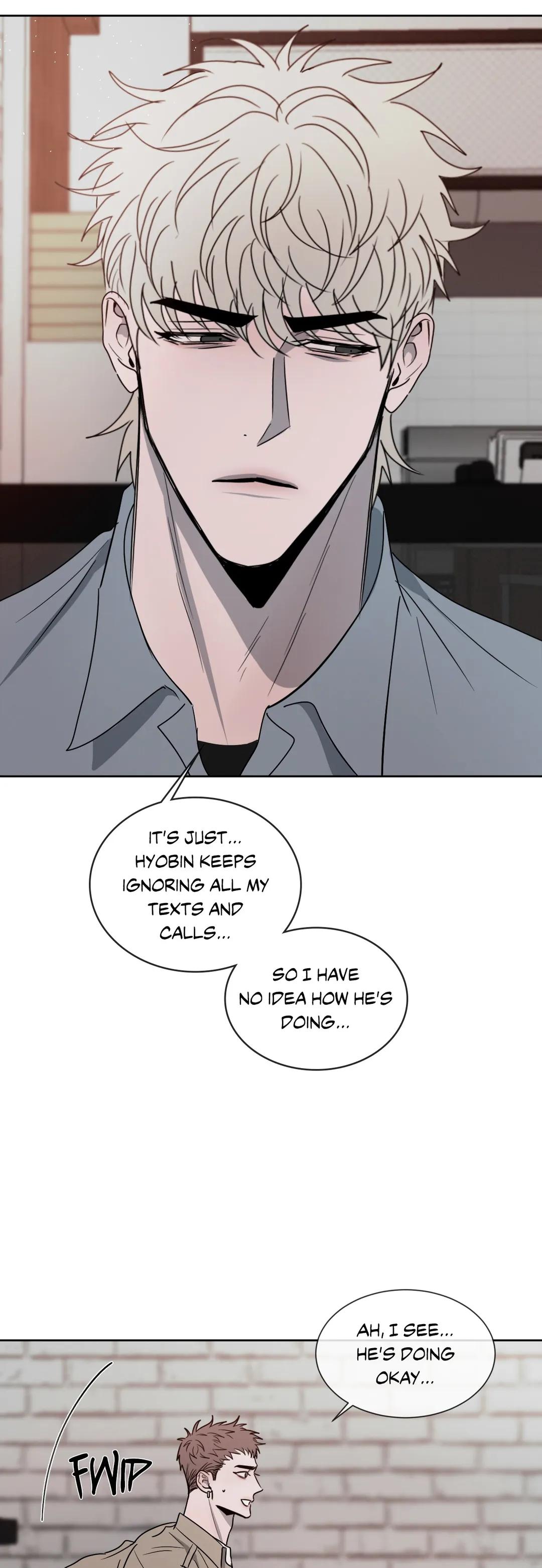 Rivalry Chapter 11.1 page 35 - 