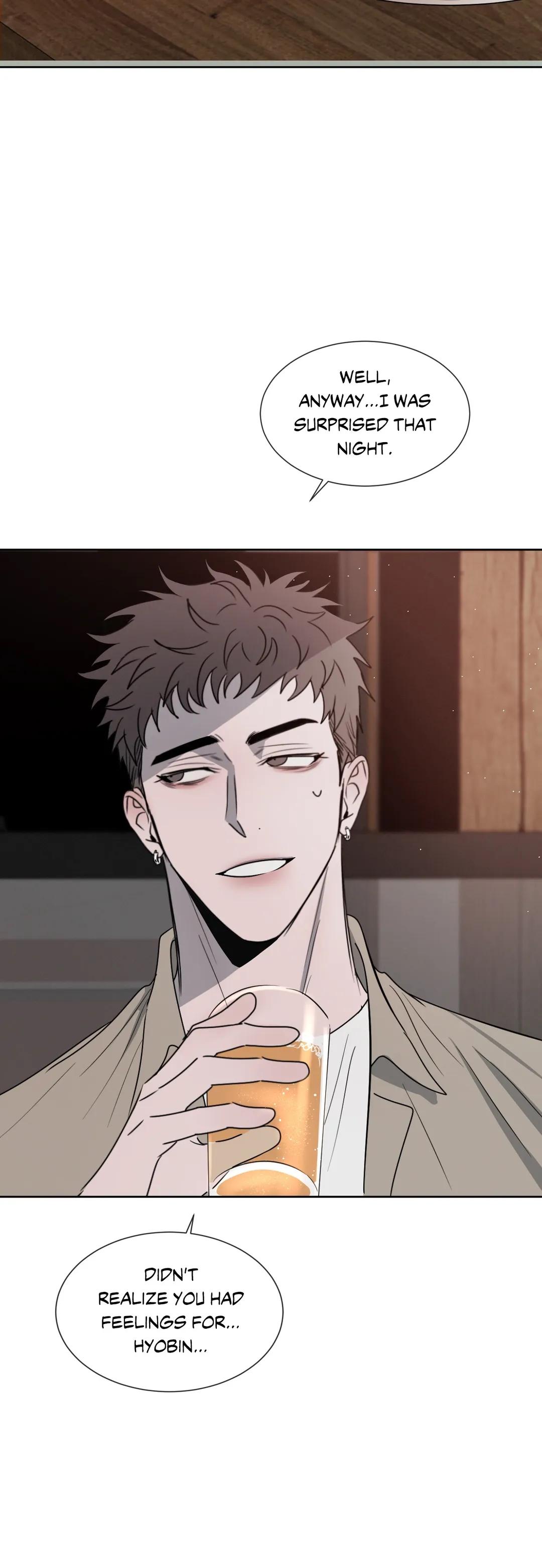Rivalry Chapter 11.1 page 37 - 