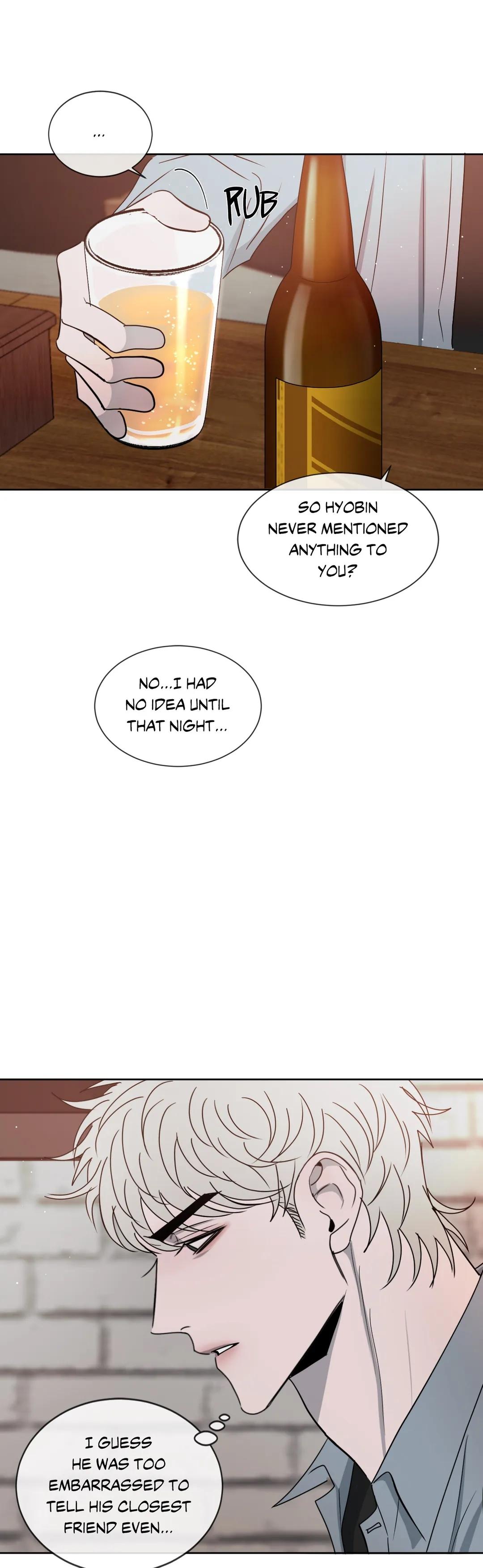 Rivalry Chapter 11.1 page 38 - 