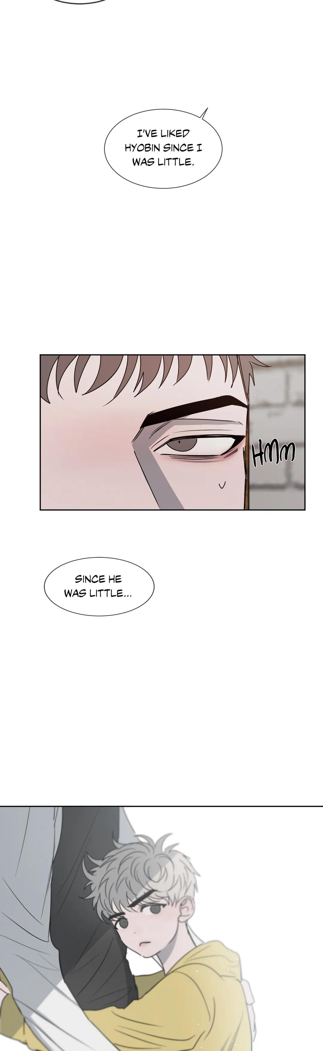Rivalry Chapter 11.1 page 39 - 