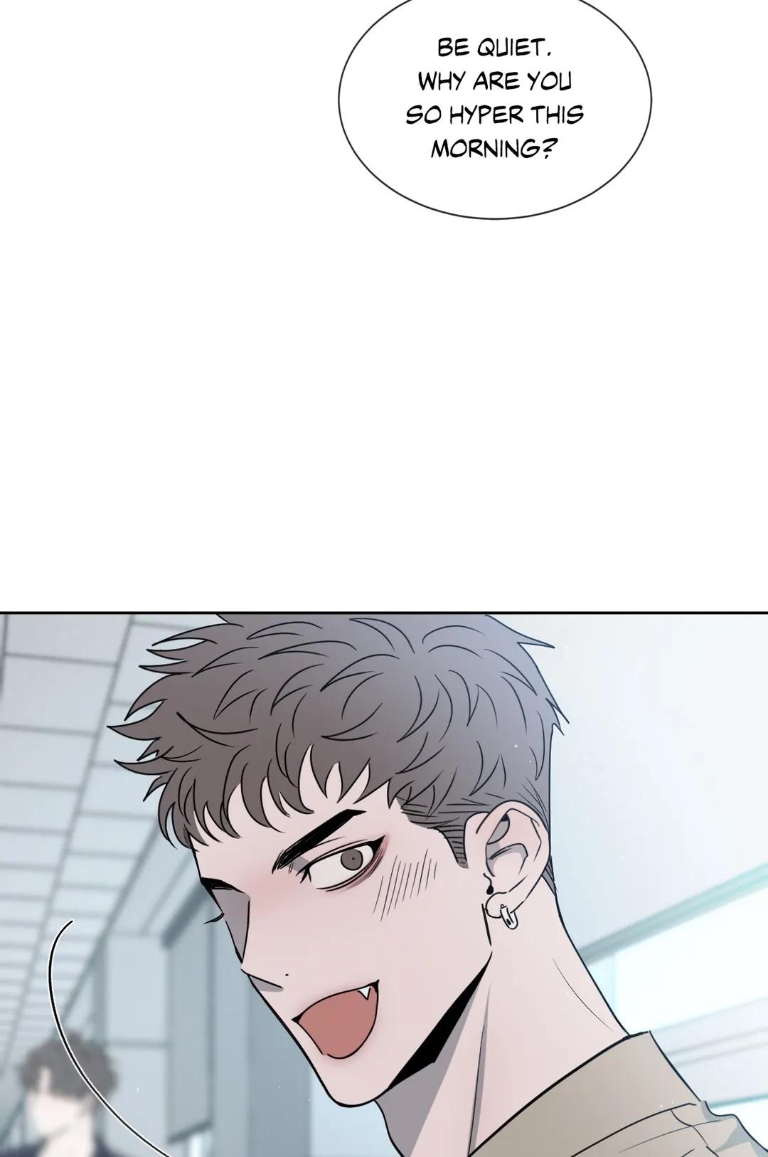 Rivalry Chapter 11.1 page 5 - 