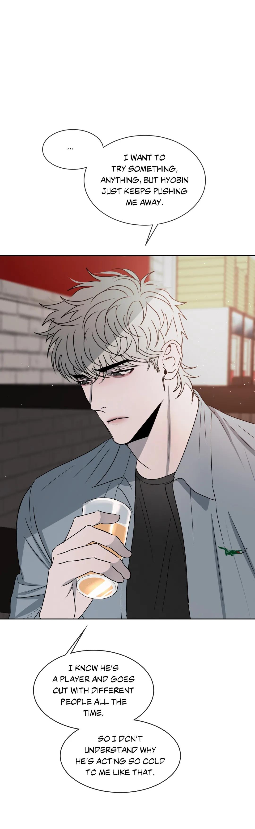 Rivalry Chapter 11.1 page 41 - 