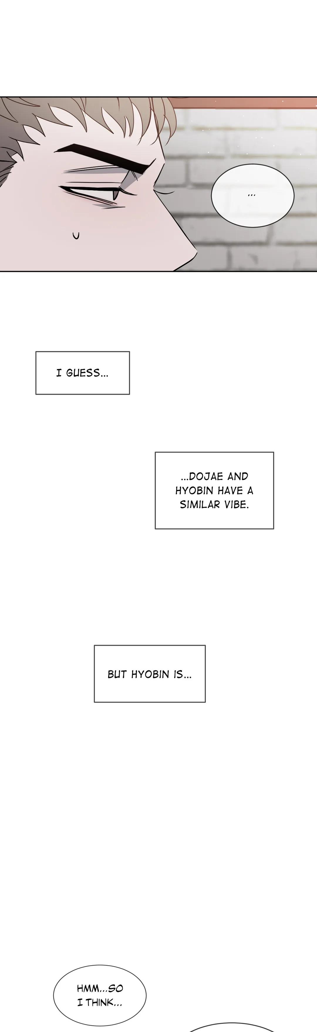 Rivalry Chapter 11.1 page 42 - 