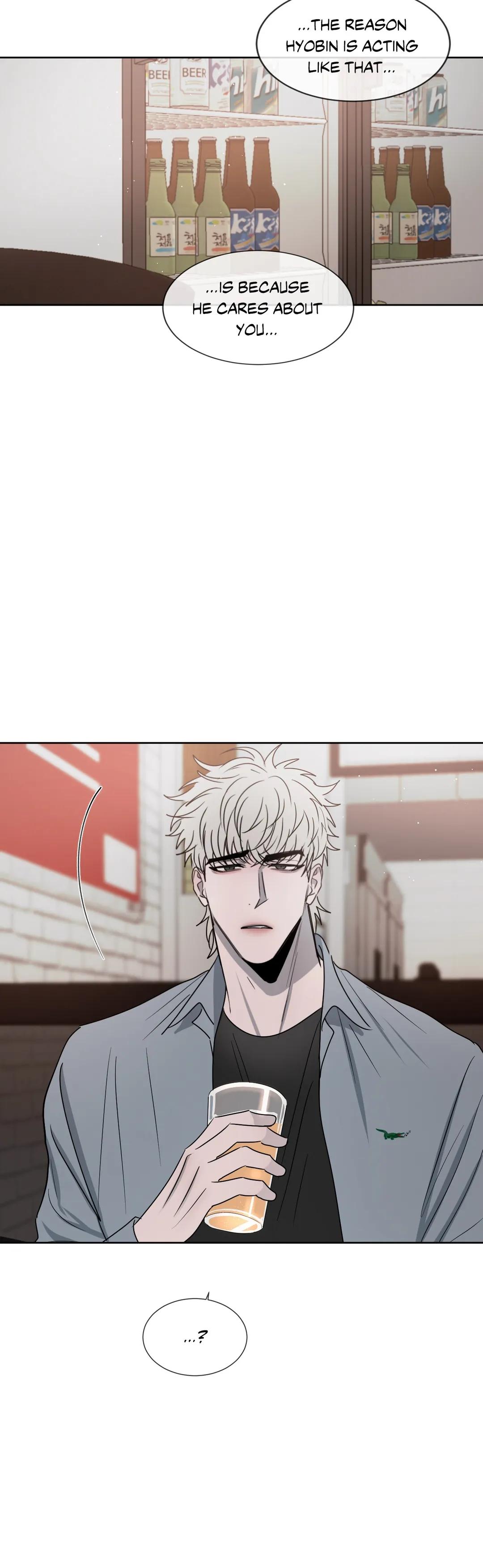 Rivalry Chapter 11.1 page 43 - 