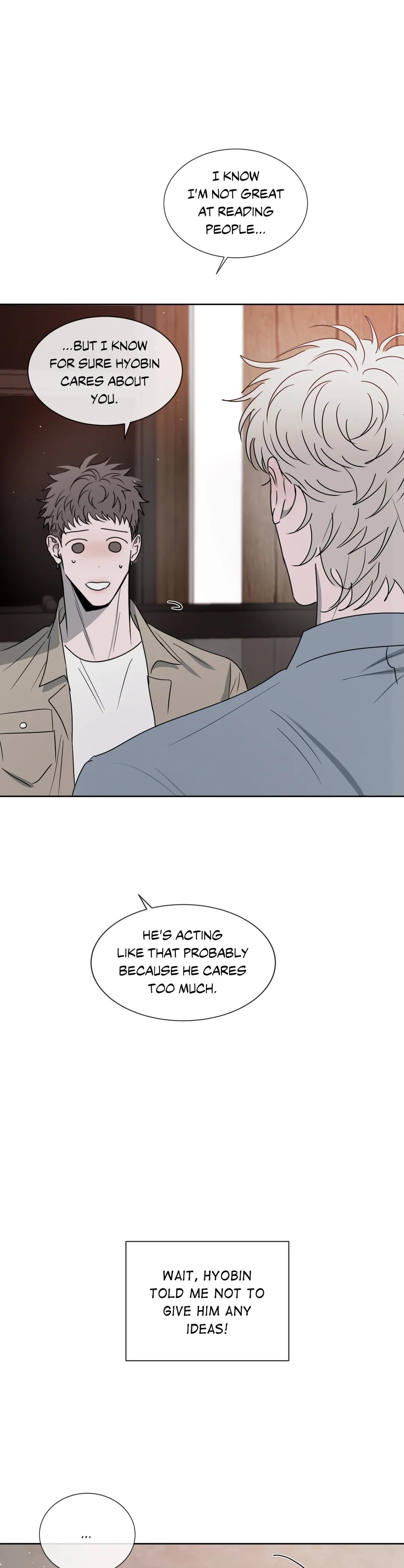 Rivalry Chapter 11.1 page 44 - 