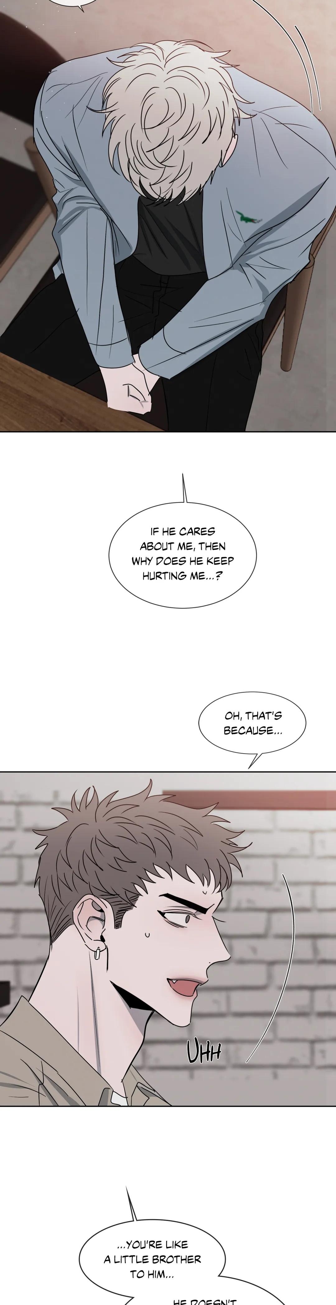 Rivalry Chapter 11.1 page 45 - 