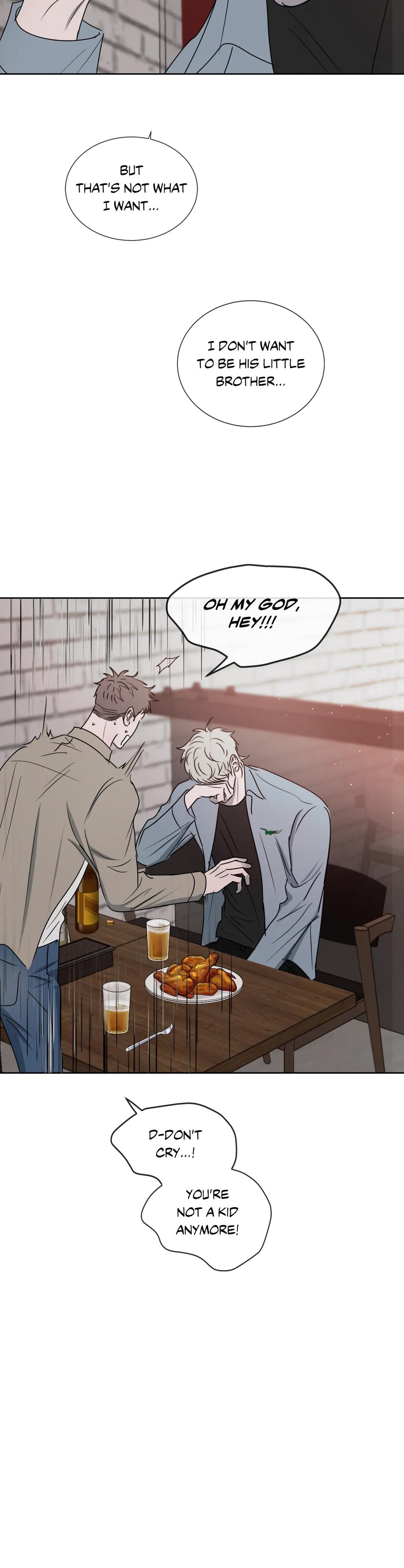 Rivalry Chapter 11.1 page 47 - 