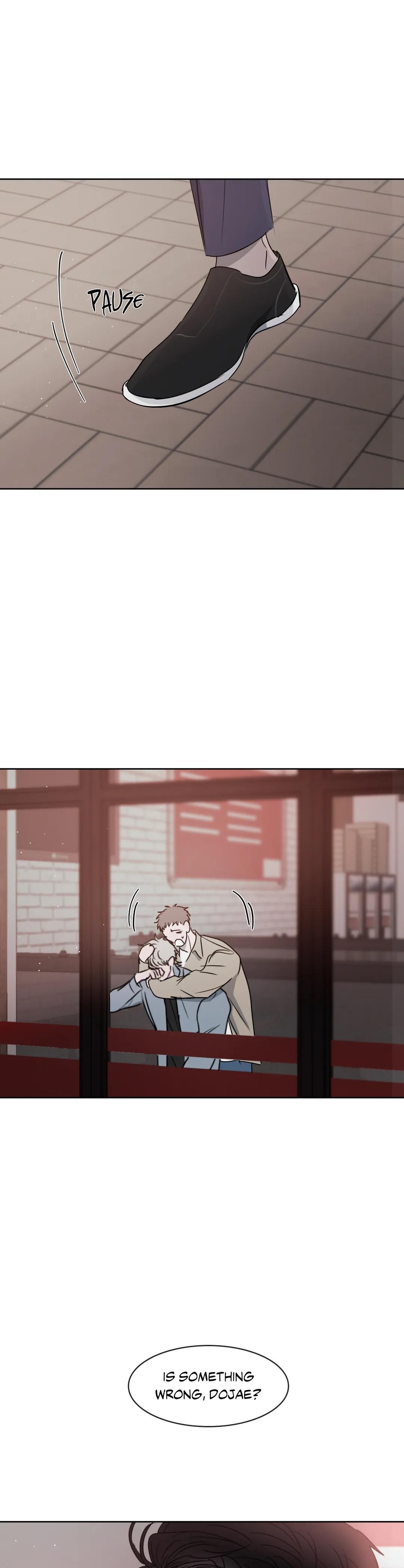 Rivalry Chapter 11.1 page 48 - 