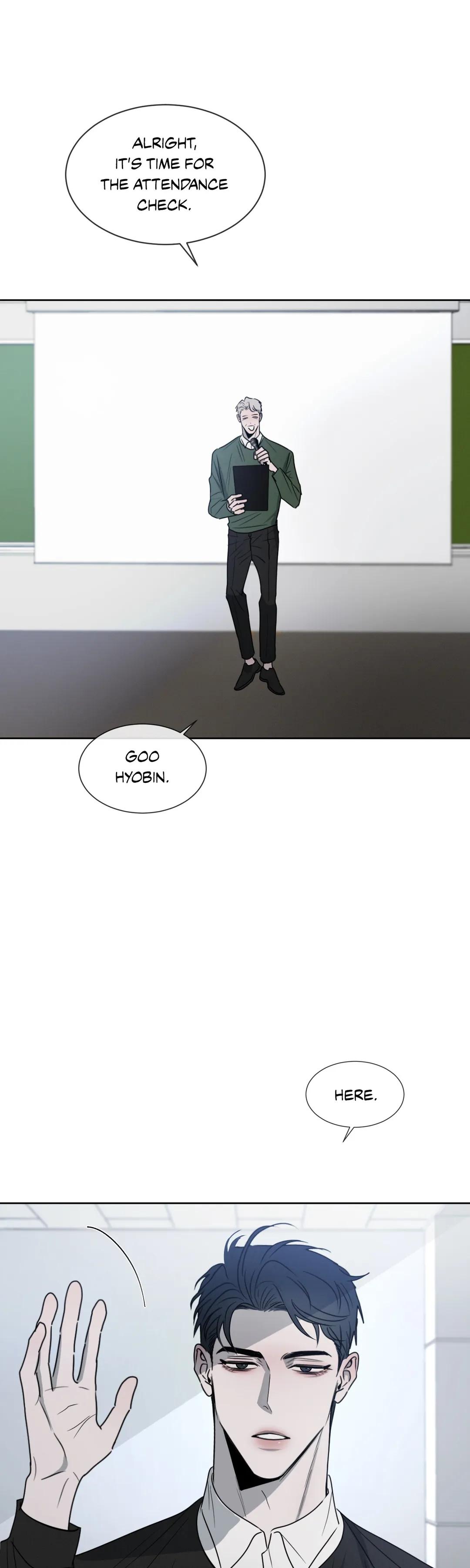 Rivalry Chapter 11.1 page 9 - 