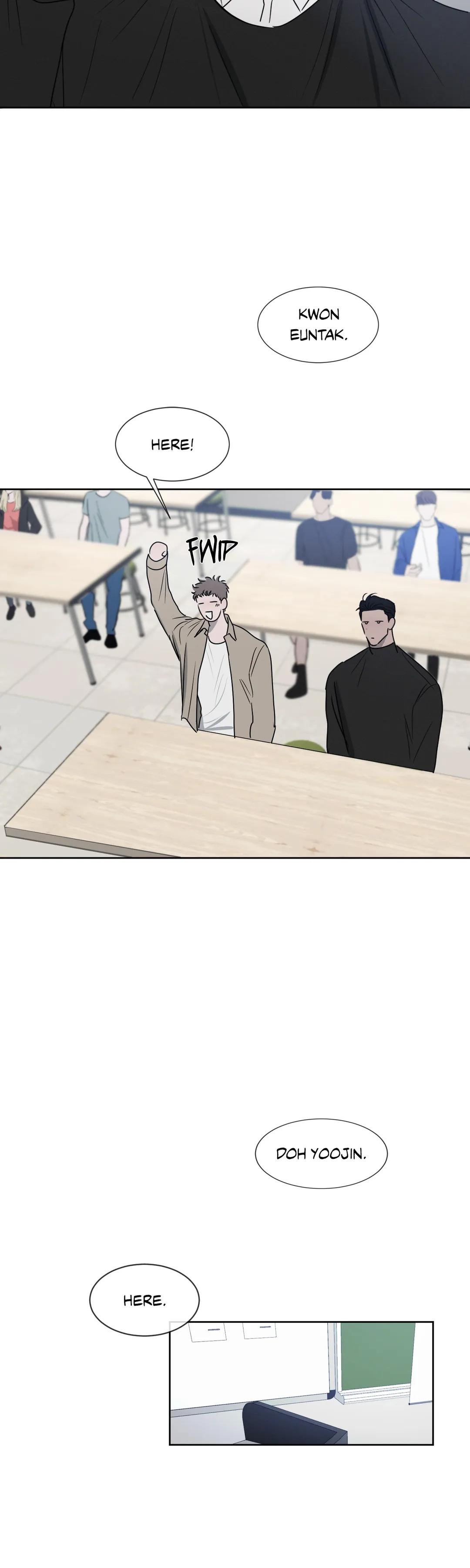 Rivalry Chapter 11.1 page 10 - 