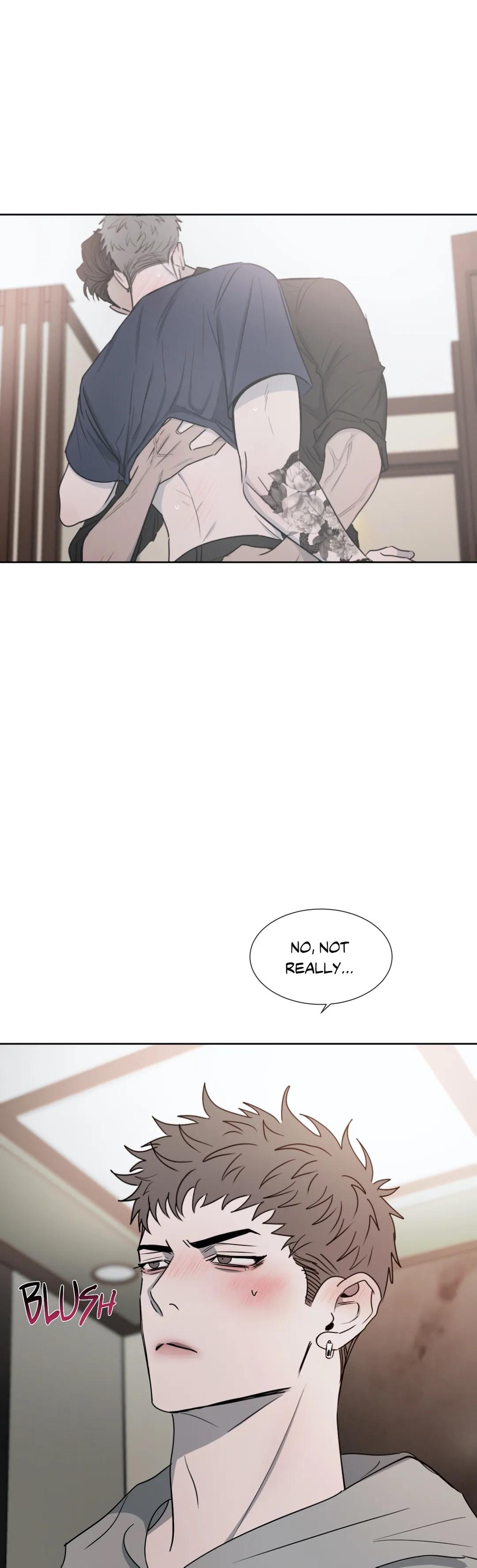 Rivalry Chapter 12.1 page 14 - 