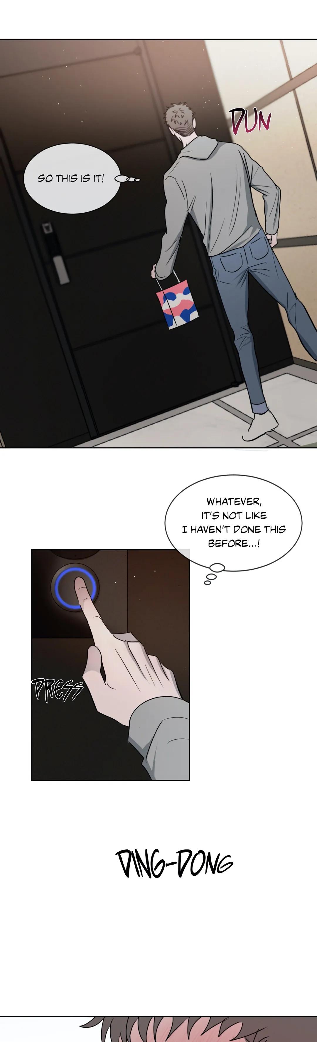 Rivalry Chapter 12.1 page 16 - 