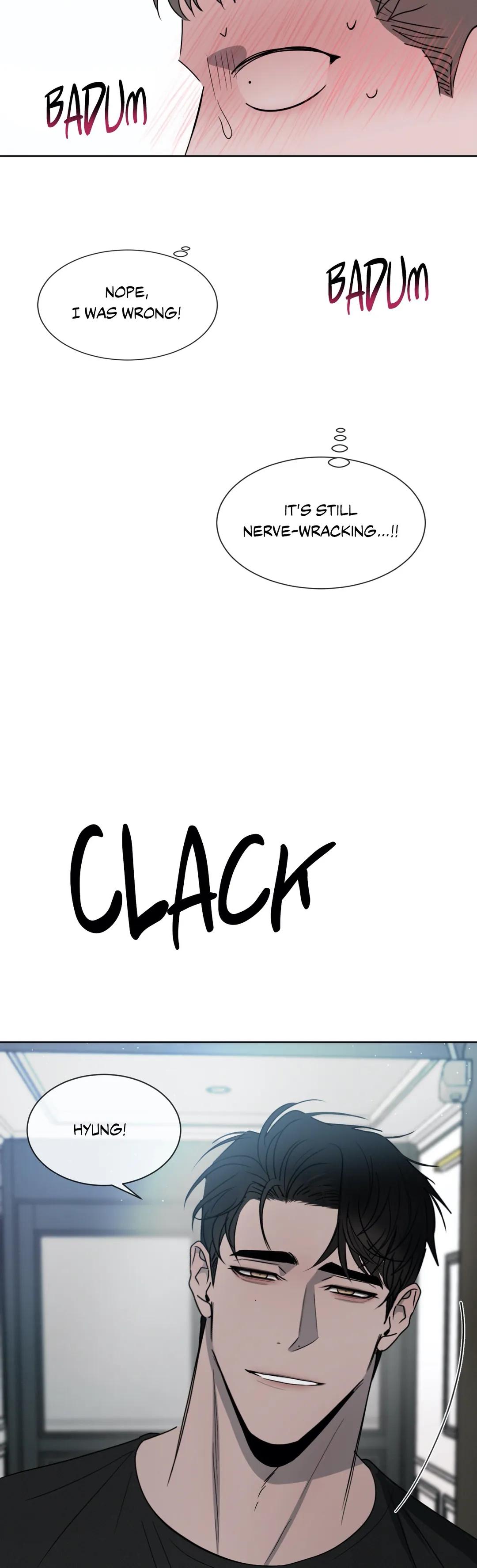 Rivalry Chapter 12.1 page 17 - 