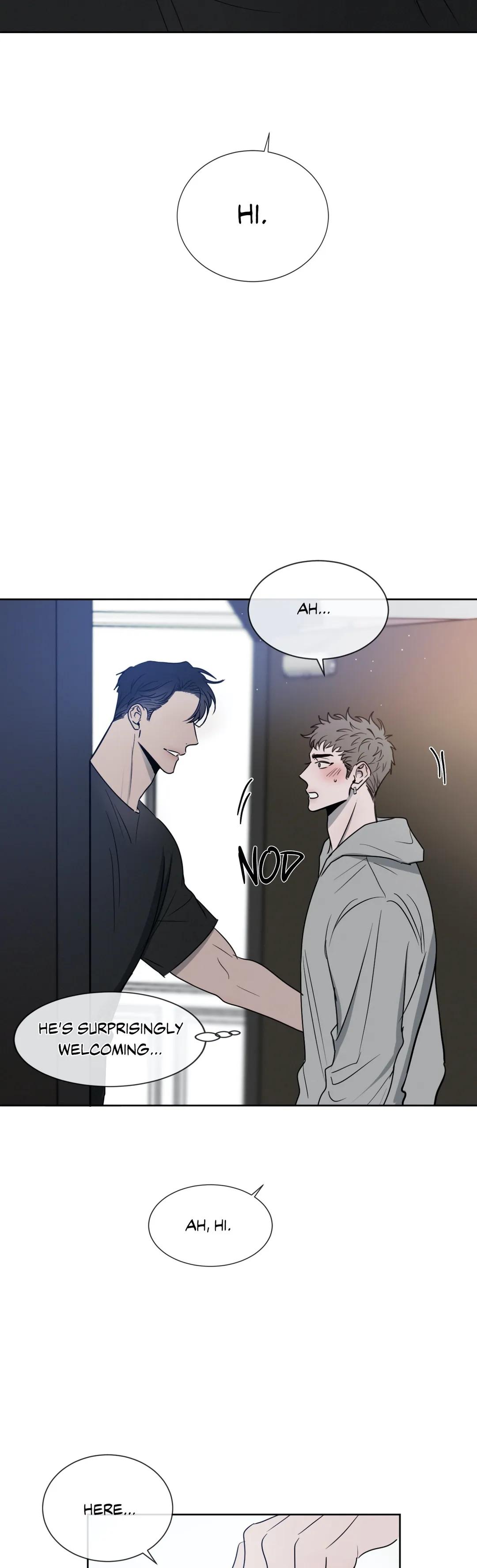 Rivalry Chapter 12.1 page 18 - 