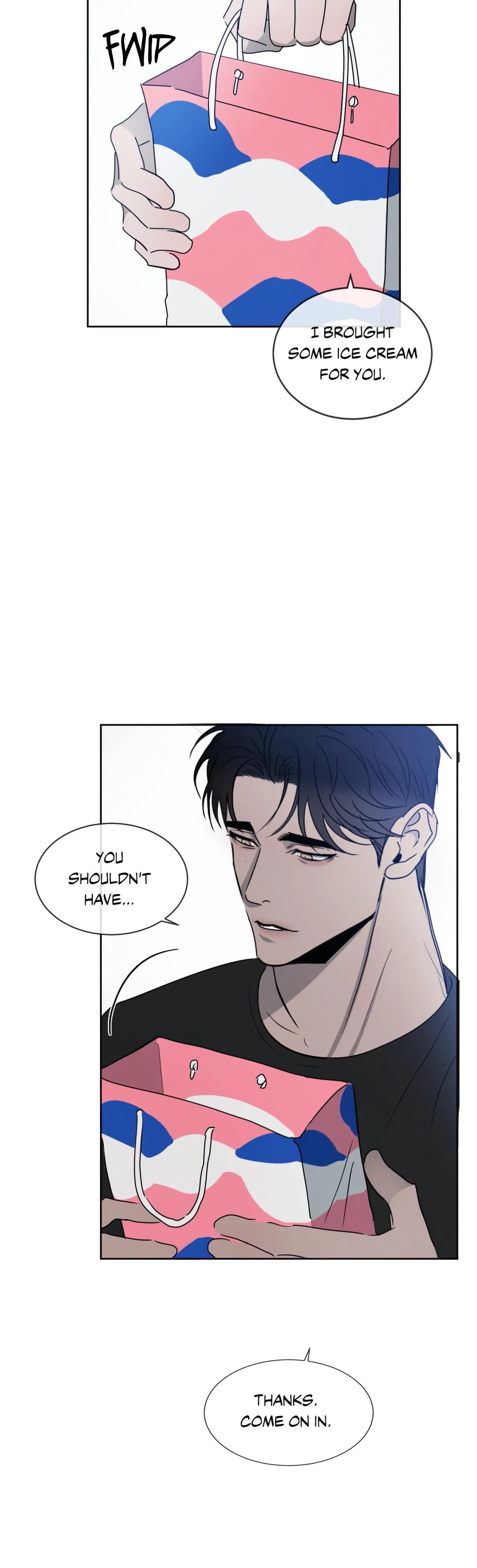 Rivalry Chapter 12.1 page 19 - 