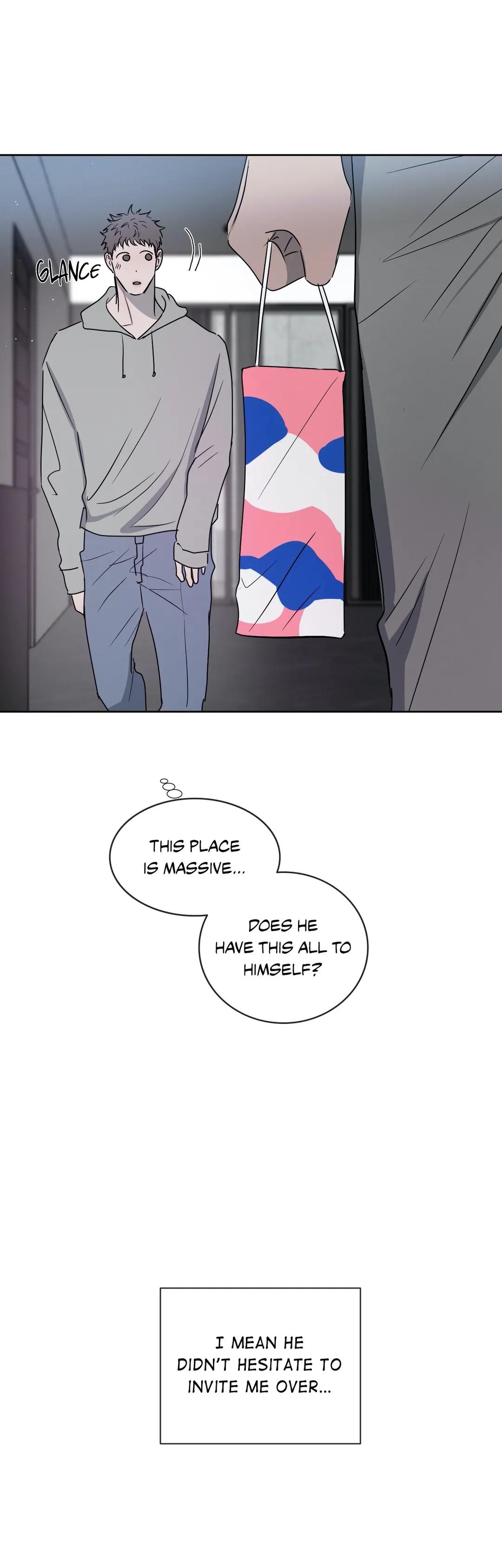 Rivalry Chapter 12.1 page 20 - 