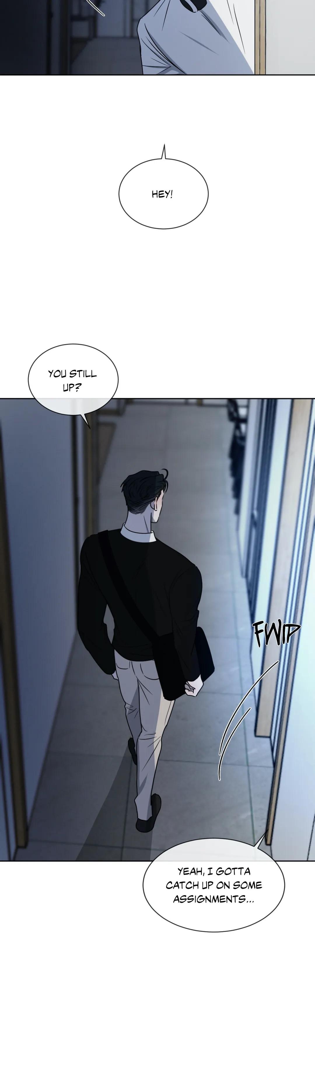 Rivalry Chapter 12.1 page 3 - 
