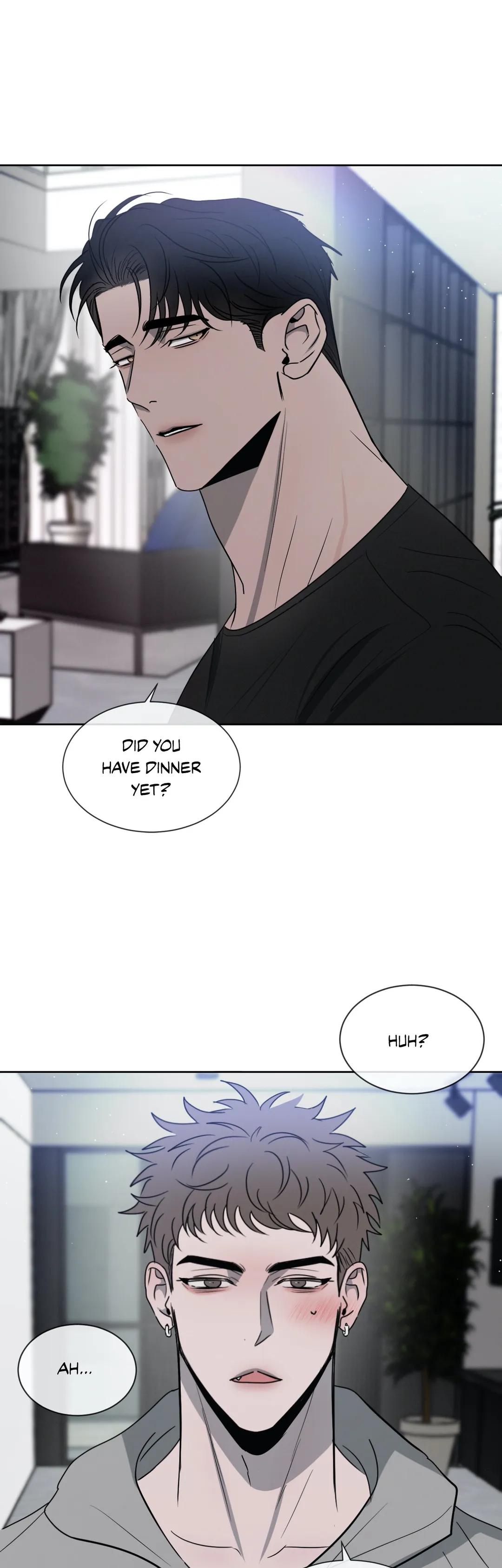 Rivalry Chapter 12.1 page 21 - 