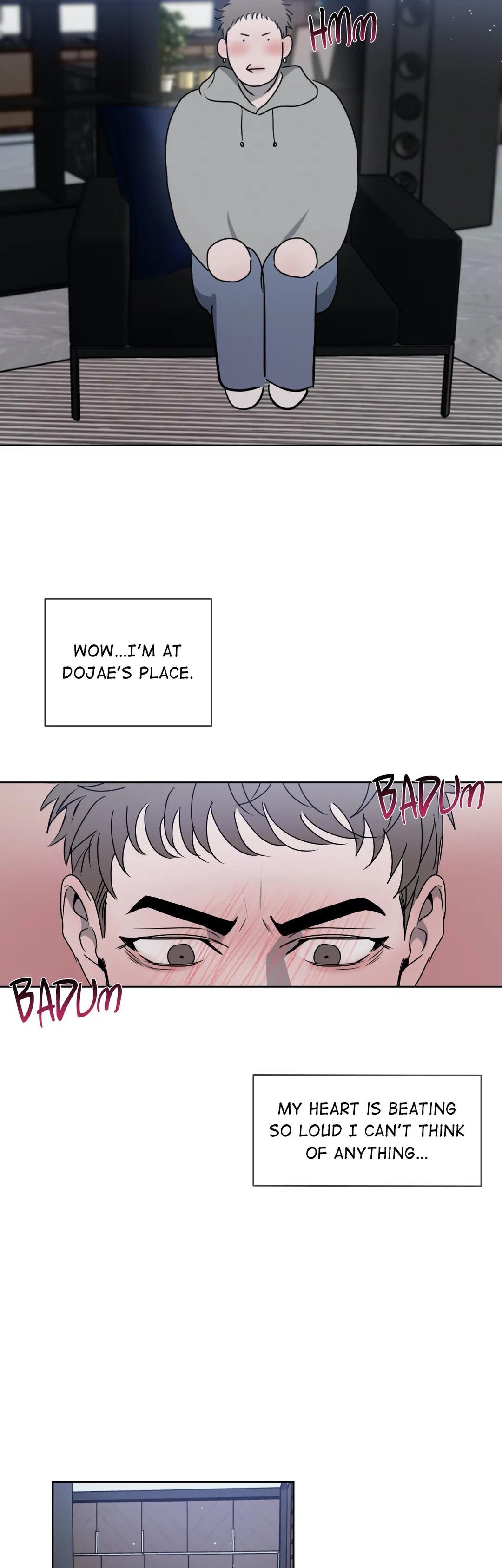 Rivalry Chapter 12.1 page 24 - 