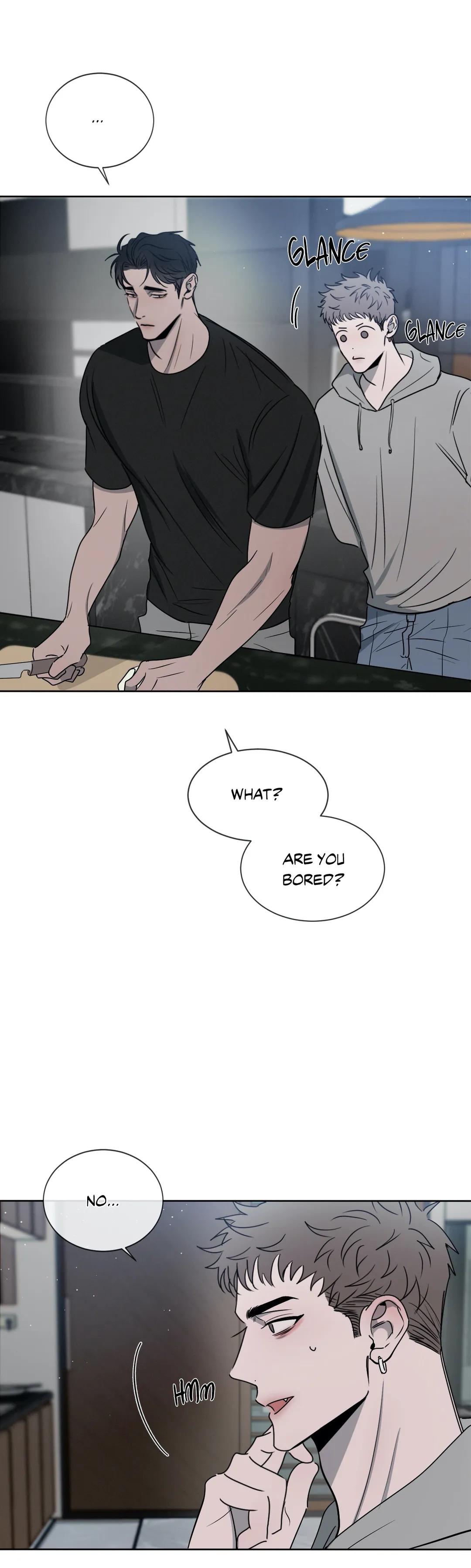 Rivalry Chapter 12.1 page 27 - 