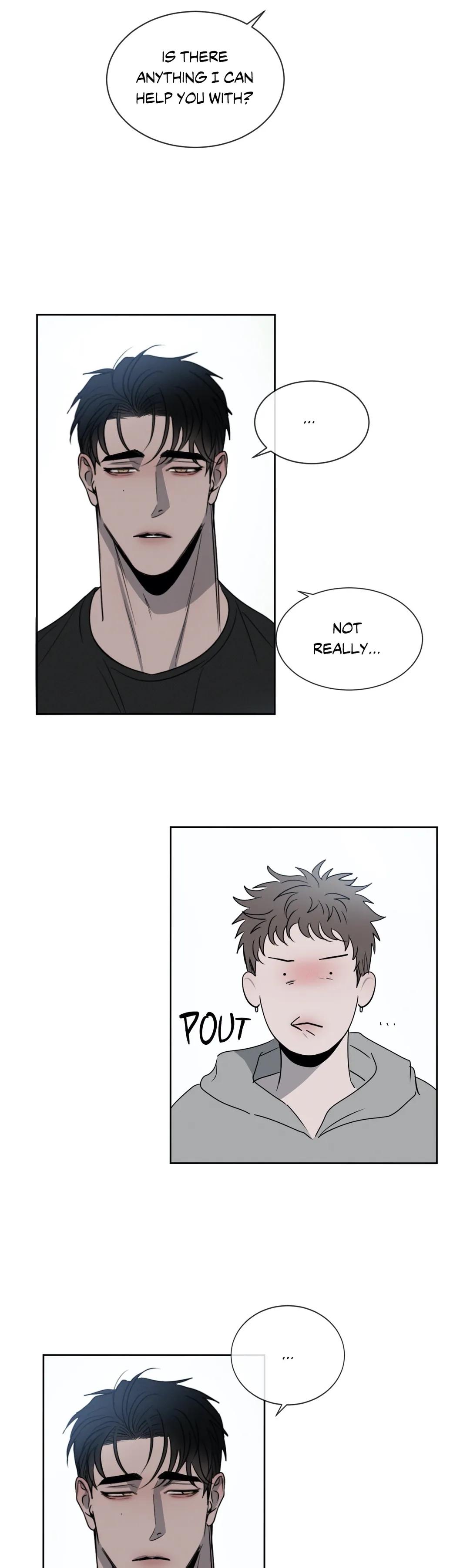 Rivalry Chapter 12.1 page 28 - 