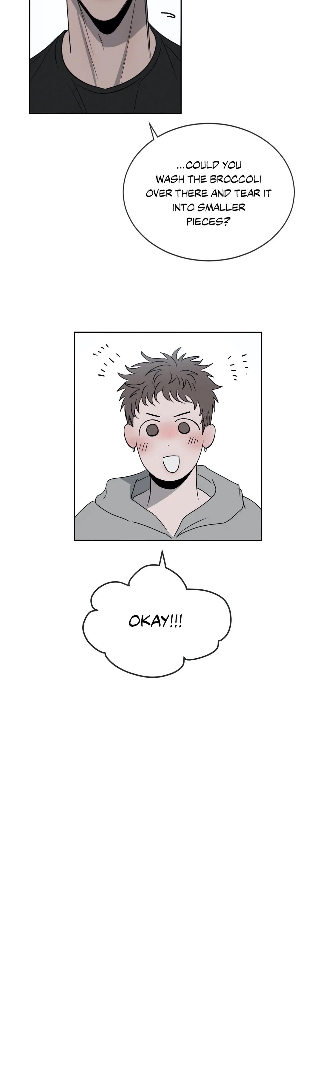 Rivalry Chapter 12.1 page 29 - 
