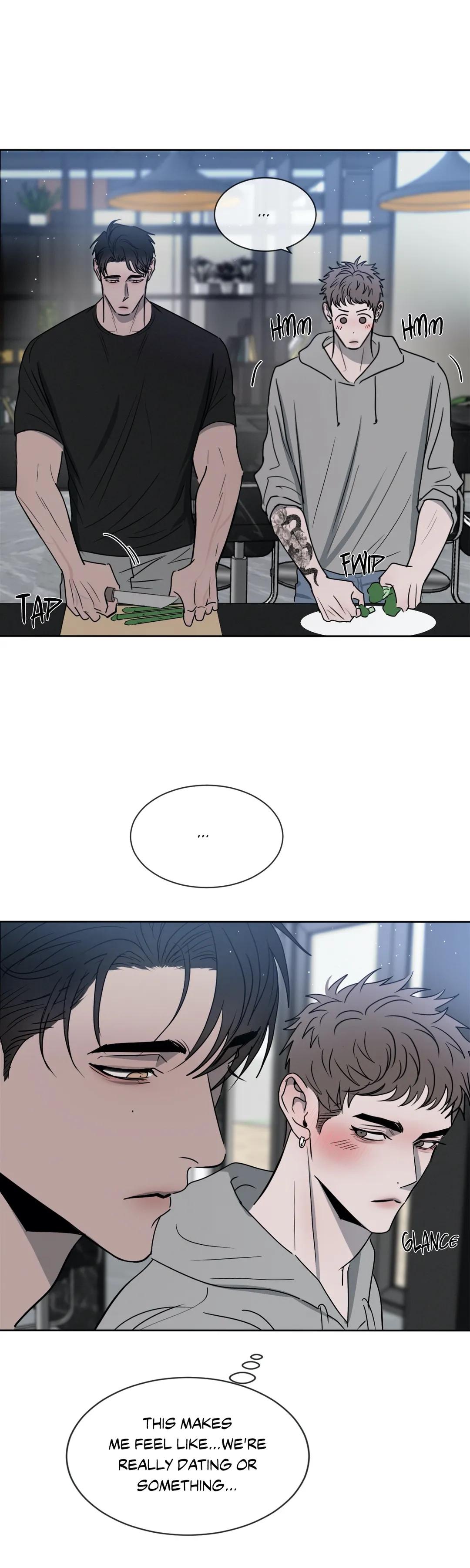 Rivalry Chapter 12.1 page 30 - 