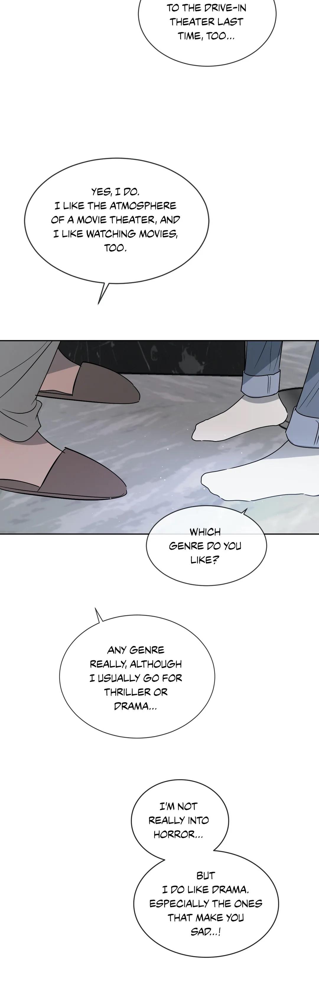 Rivalry Chapter 12.1 page 33 - 