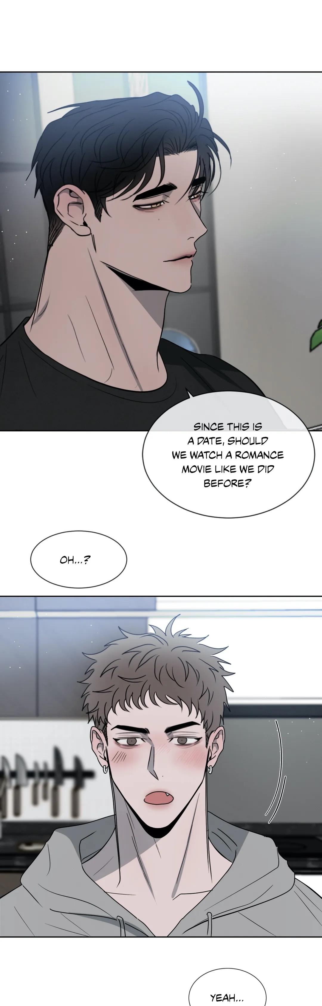 Rivalry Chapter 12.1 page 34 - 