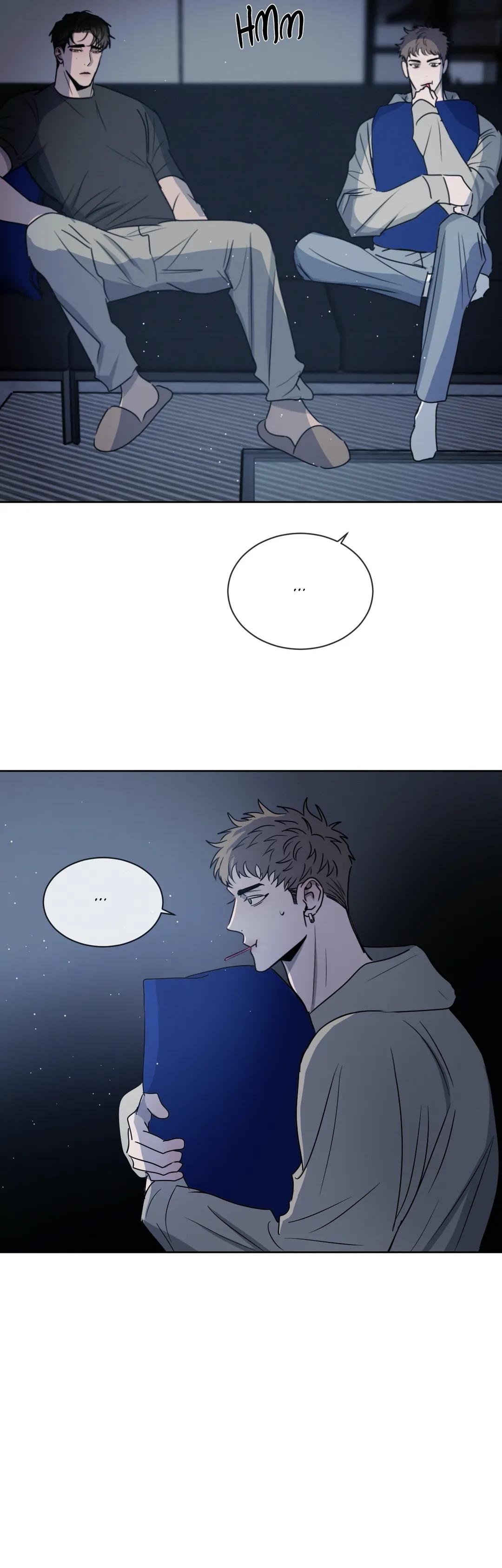 Rivalry Chapter 12.1 page 37 - 
