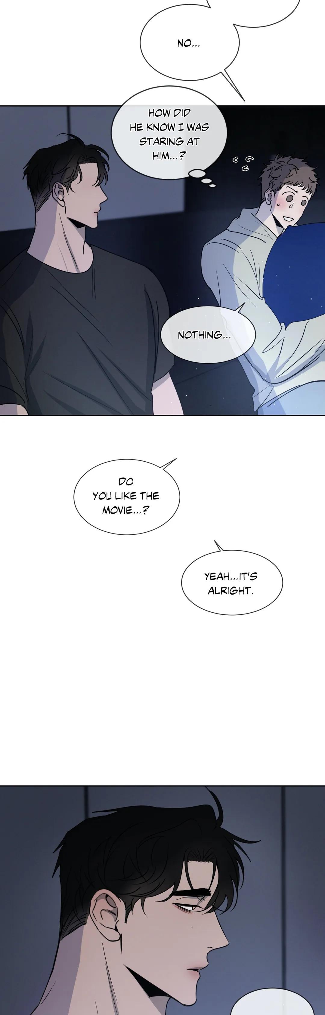 Rivalry Chapter 12.1 page 39 - 