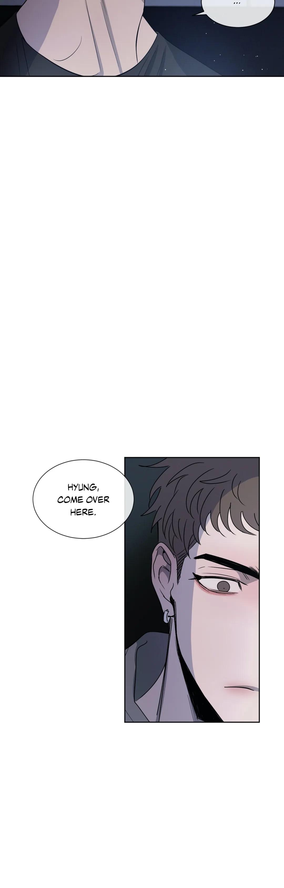 Rivalry Chapter 12.1 page 40 - 