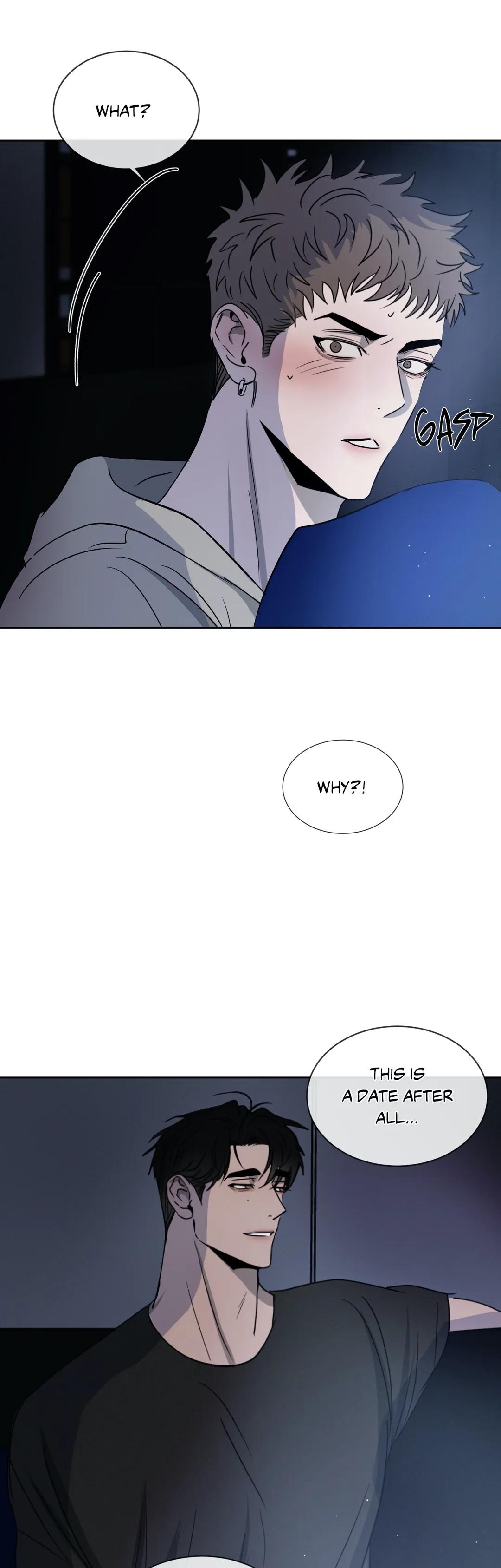 Rivalry Chapter 12.1 page 41 - 