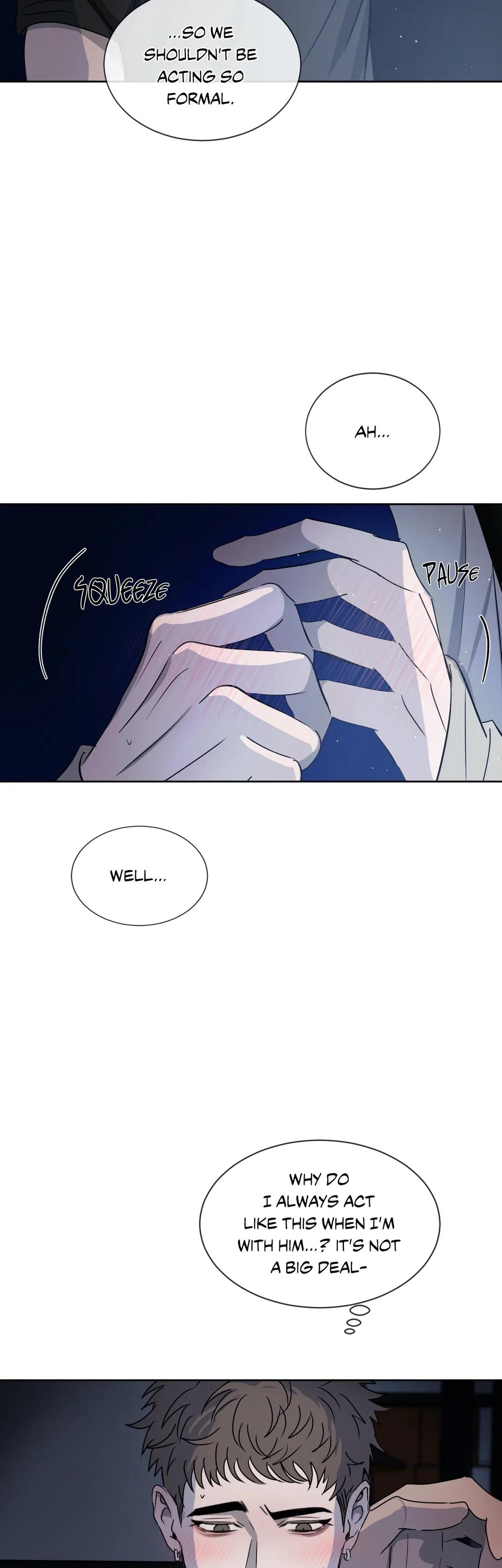 Rivalry Chapter 12.1 page 42 - 