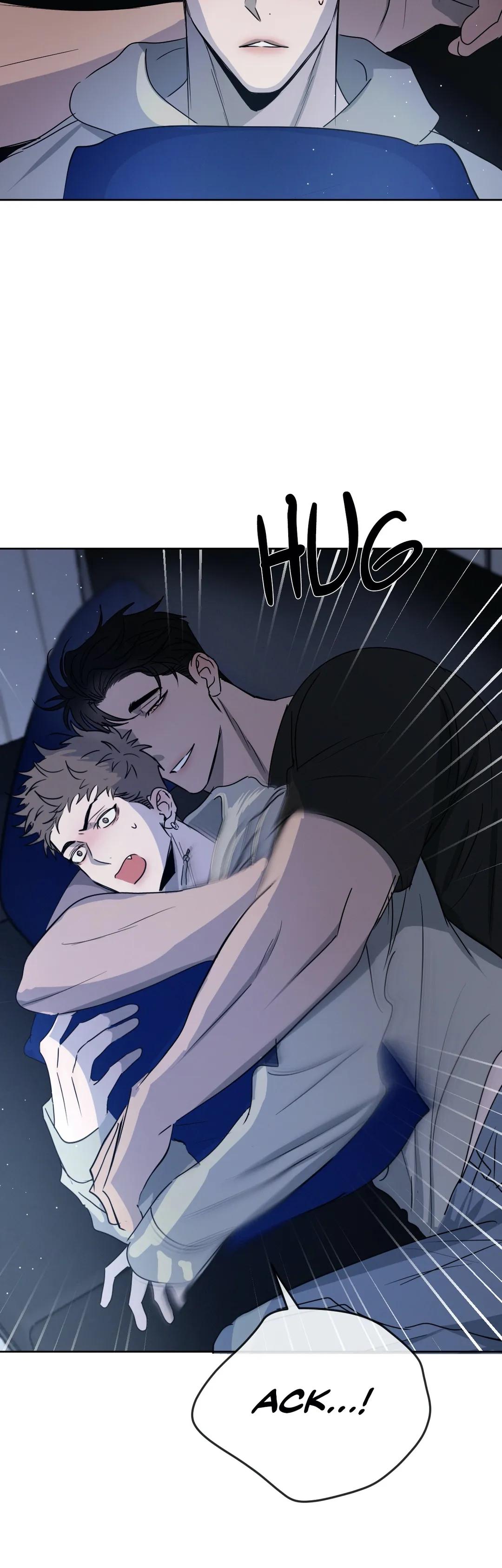 Rivalry Chapter 12.1 page 43 - 